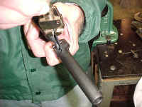 handdrillstarthole.JPG (181144 bytes)