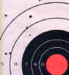 Target #3...all over the place