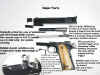 The .45 disassembled