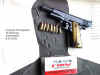 25yd head-shot group using PMC ammo